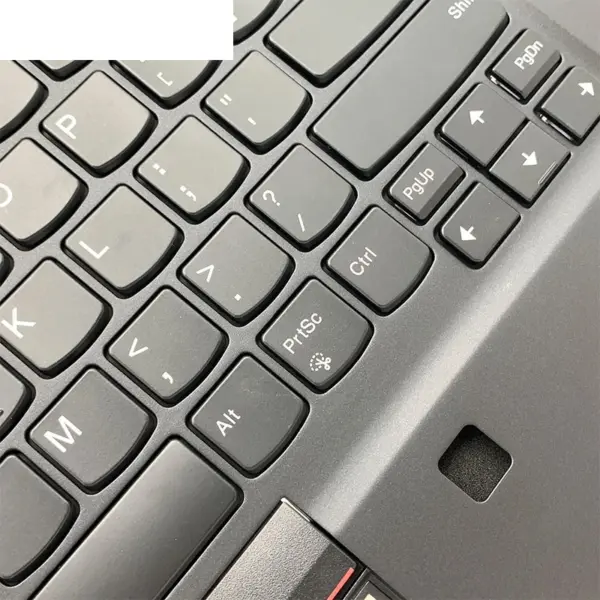 Thinkpad T490S T495S Backlit Keyboard with Palmrest - Image 6
