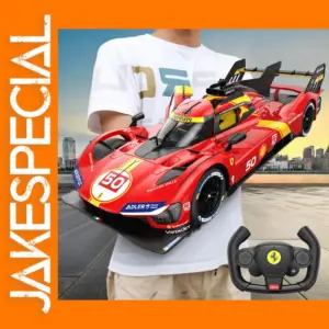1/14 Ferrari 499P RC Car Model