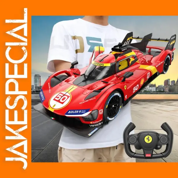 1/14 Ferrari 499P RC Car Model
