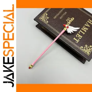 Clow Form Sealing Wand 16cm Cardcaptor Sakura