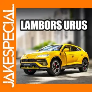 1:24 Scale Lamborgini URUS Diecast Model Car