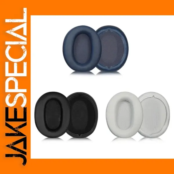 Memory Foam Ear Pads for WH-CH710N Headphones