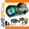 80x100 HD Monocular with BAK4 Prism