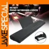 88-Key Piano Keyboard Cover with Drawstring