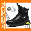 Men's Steel Toe Puncture-Proof Safety Boots