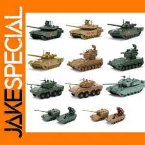 1/72 Russian Army T-14 Armata Military Model Kit