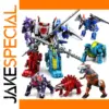 Transforming 2 in 1 Robot Dinosaur Toy