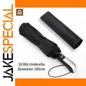 Xiaomi Compatible Windproof Folding Umbrella