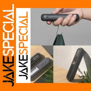 Rechargeable LCD Portable Luggage Scale 30kg