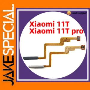Original Xiaomi 11T Pro Touch ID Fingerprint Sensor Flex