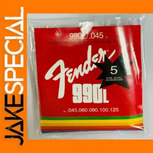 990L 5-String Nickel Bass Strings Set