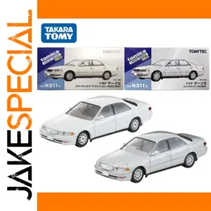 Toyota Mark II Diecast Model 1:64 by Takara Tomy