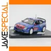 IXO 1:43 Citroen Xsara WRC 2006 Diecast Car Model