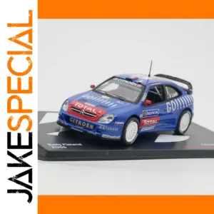 IXO 1:43 Citroen Xsara WRC 2006 Diecast Car Model