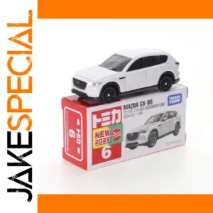 Mazda CX-60 Diecast Model Car Toy