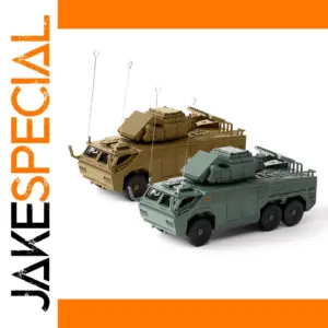 1/72 Military HQ-17A Anti-aircraft Model Kit