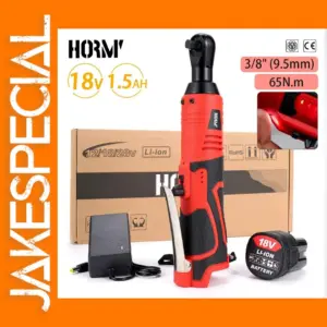 18V Cordless Electric Ratchet Wrench Set