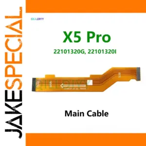 Xiaomi Poco X5 Pro Motherboard Flex Cable Replacement