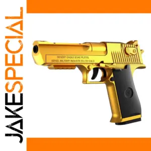 Csnoobs Desert Eagle Toy Pistol Model CE