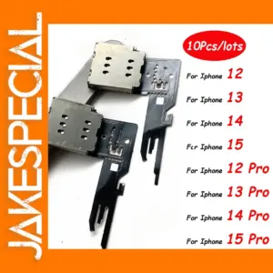 Dual Sim Card Reader Flex Cables for iPhone Models