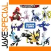 Takara Tomy Pokemon Black Kyurem Figure Puppet