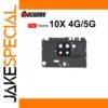 Redmi 10X 4G/5G Motherboard Camera Lens Frame