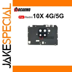 Redmi 10X 4G/5G Motherboard Camera Lens Frame