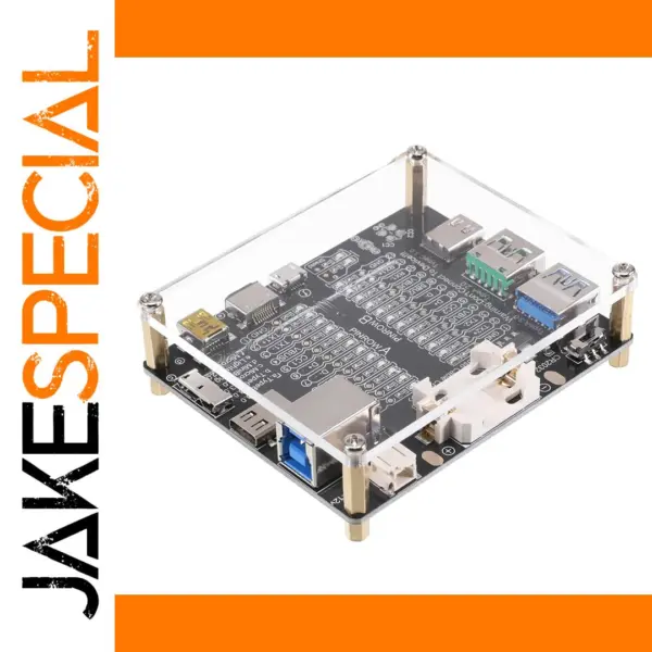 USB Data Cable Tester Board for Type-C & Micro USB