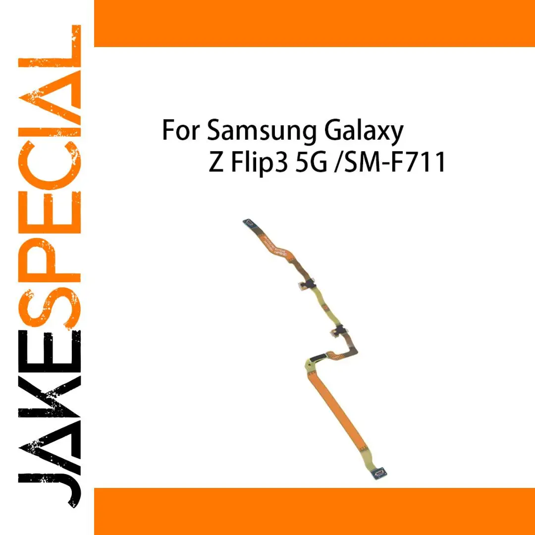 Samsung Galaxy Z Flip3 Antenna Flex Cable SM-F711 1 Samsung Galaxy Z Flip3 Antenna Flex Cable SM-F711