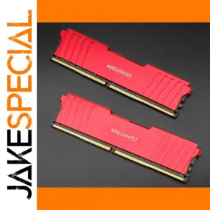 MACHINIST DDR4 8GB 2666MHz Desktop RAM