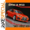 1:34 BMW i4 M50 Diecast Car Model