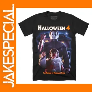 Halloween Family Reunion T-Shirt for Men
