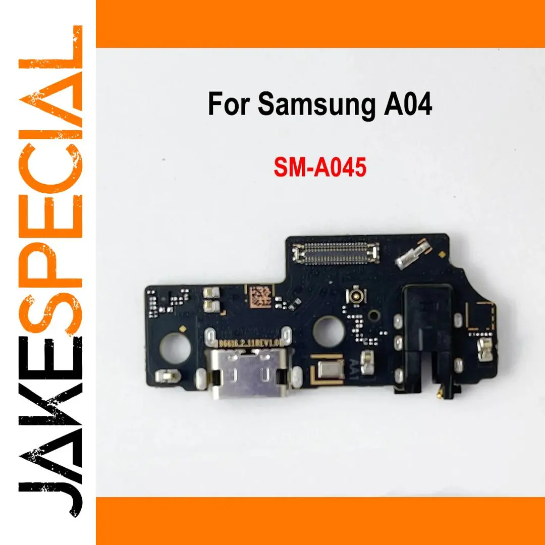 USB Charging Port for Samsung Galaxy A04 SM-A045 1 USB Charging Port for Samsung Galaxy A04 SM-A045