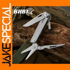 BHBT Folding Scissors EDC Multi-Tool Compact