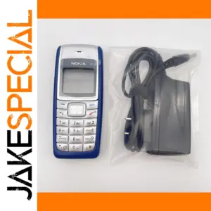 Nokia 1112 Mobile Phone Classic Compact Design