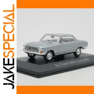 Ixo 1:43 Ika Torino 380w Cupe Diecast Car