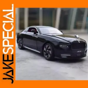 1:24 Rolls Royce SPECTRE Diecast Model Car