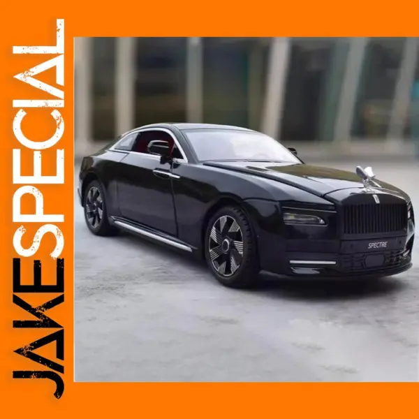 1:24 Rolls Royce SPECTRE Diecast Model Car