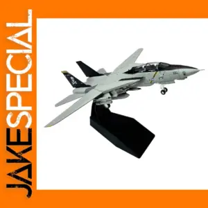 1/100 Scale Grumman F-14 Tomcat Model Aircraft