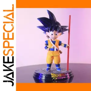 18cm Dragon Ball Goku Collectible Figure