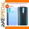Redmi Note 8 Pro Back Cover Replacement
