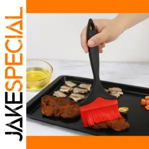 Silicone BBQ Grill Brush Cooking Tool