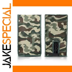Camouflage Dust Cover for Xbox Series X