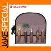 8-Piece Wood Carving Tool Set for Everyone