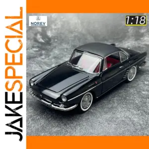 NOREV 1/18 Floride 1961 Diecast Model Car