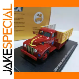 PERFEX 1:43 Resin Ford Canada PINDER Toy Car Model