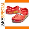 Disney Lightning McQueen Waterproof Beach Sandals