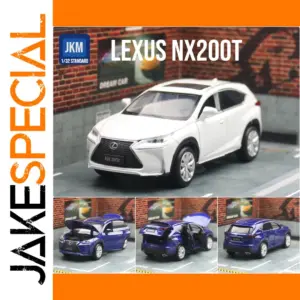 Lexus NX200T SUV 1:32 Diecast Toy Car