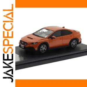 1/43 Subaru WRX S4 STI Sport R Resin Model Car