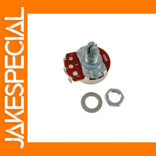 A500K/B500K Electric Guitar Potentiometer Set